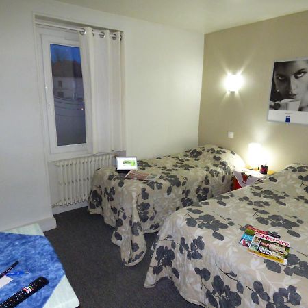 Auberge Des Avenieres Les Avenières Eksteriør billede