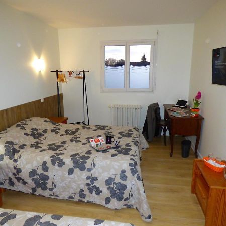 Auberge Des Avenieres Les Avenières Eksteriør billede