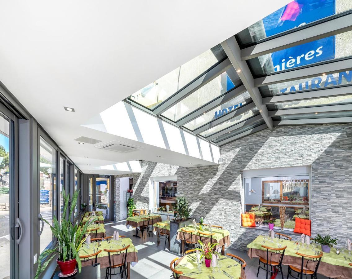 Auberge Des Avenieres Les Avenières Eksteriør billede