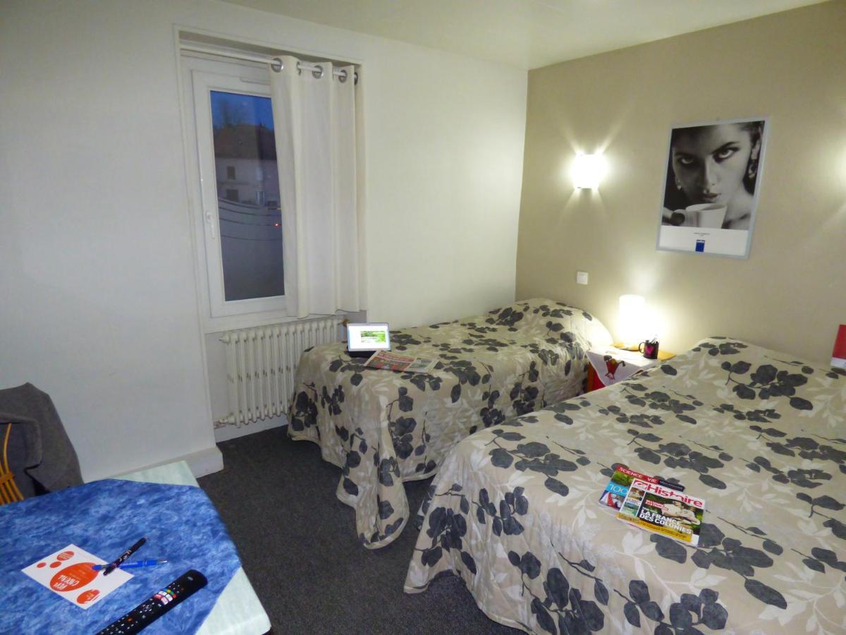 Auberge Des Avenieres Les Avenières Eksteriør billede