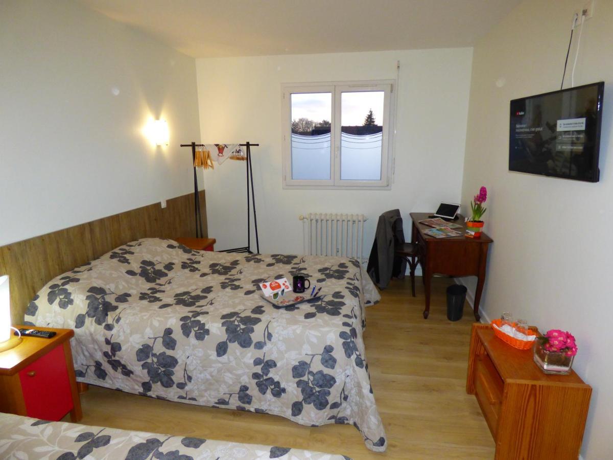 Auberge Des Avenieres Les Avenières Eksteriør billede