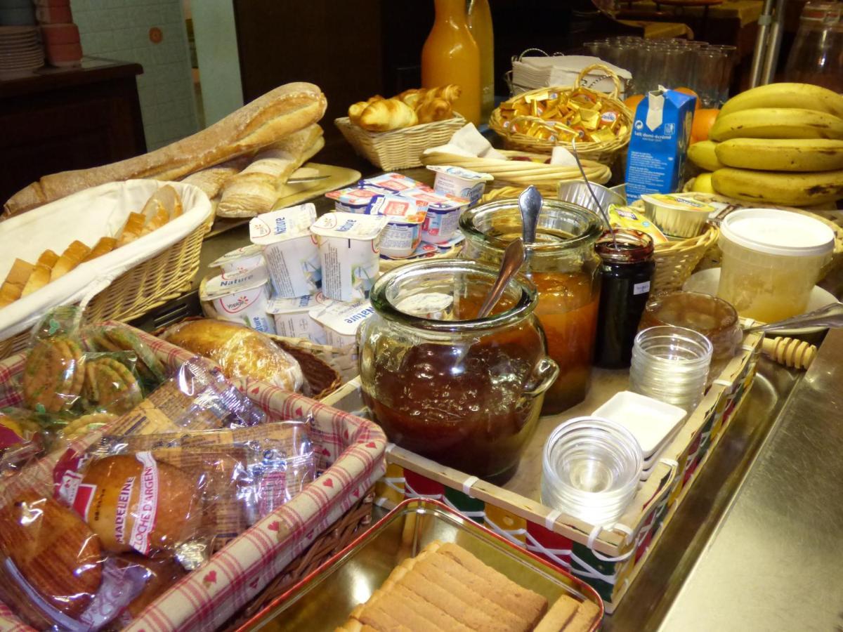 Auberge Des Avenieres Les Avenières Eksteriør billede
